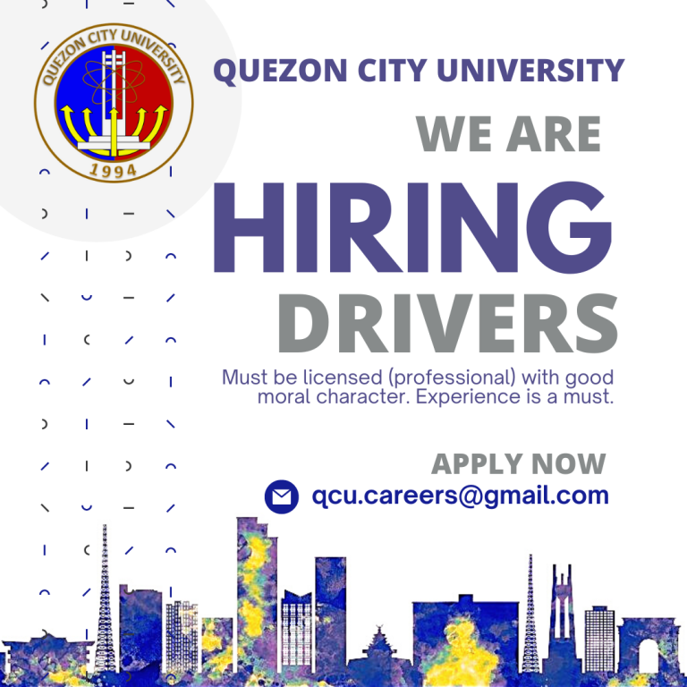 We are Hiring Drivers