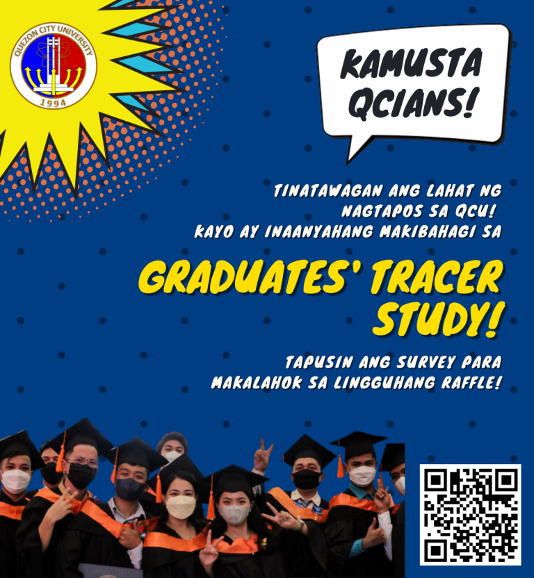Graduates’ Tracer Study