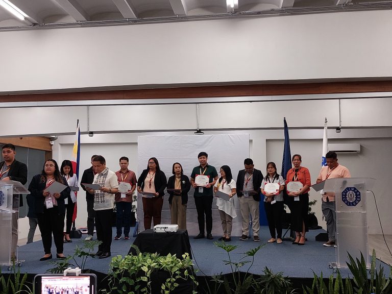 QCU Joins 3rd ALCUCOA National Research Conference in Quezon City