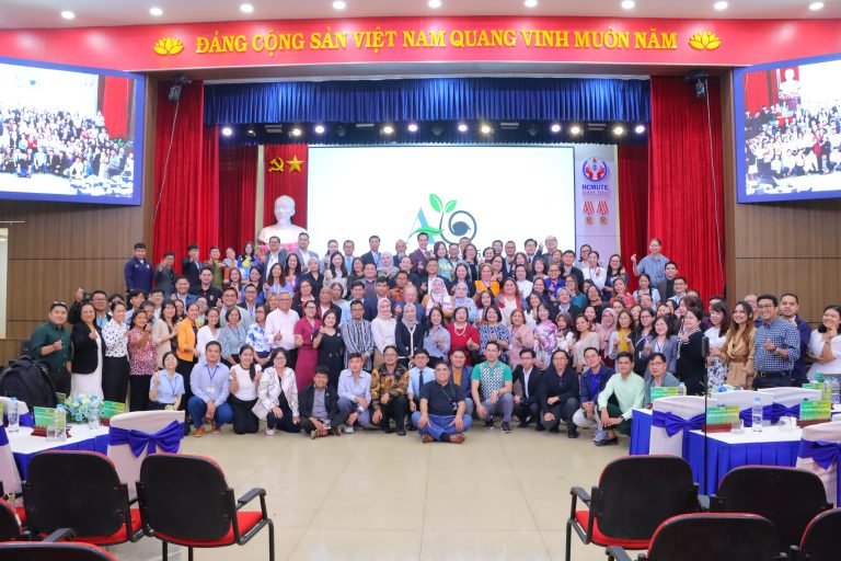 QCU Participates in A-GRaSS 2025 in Ho Chi Minh City