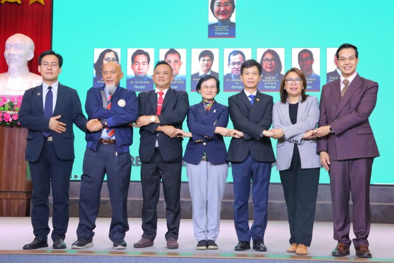 Dr. Atienza, Elected at APCoRE International Advisory Council