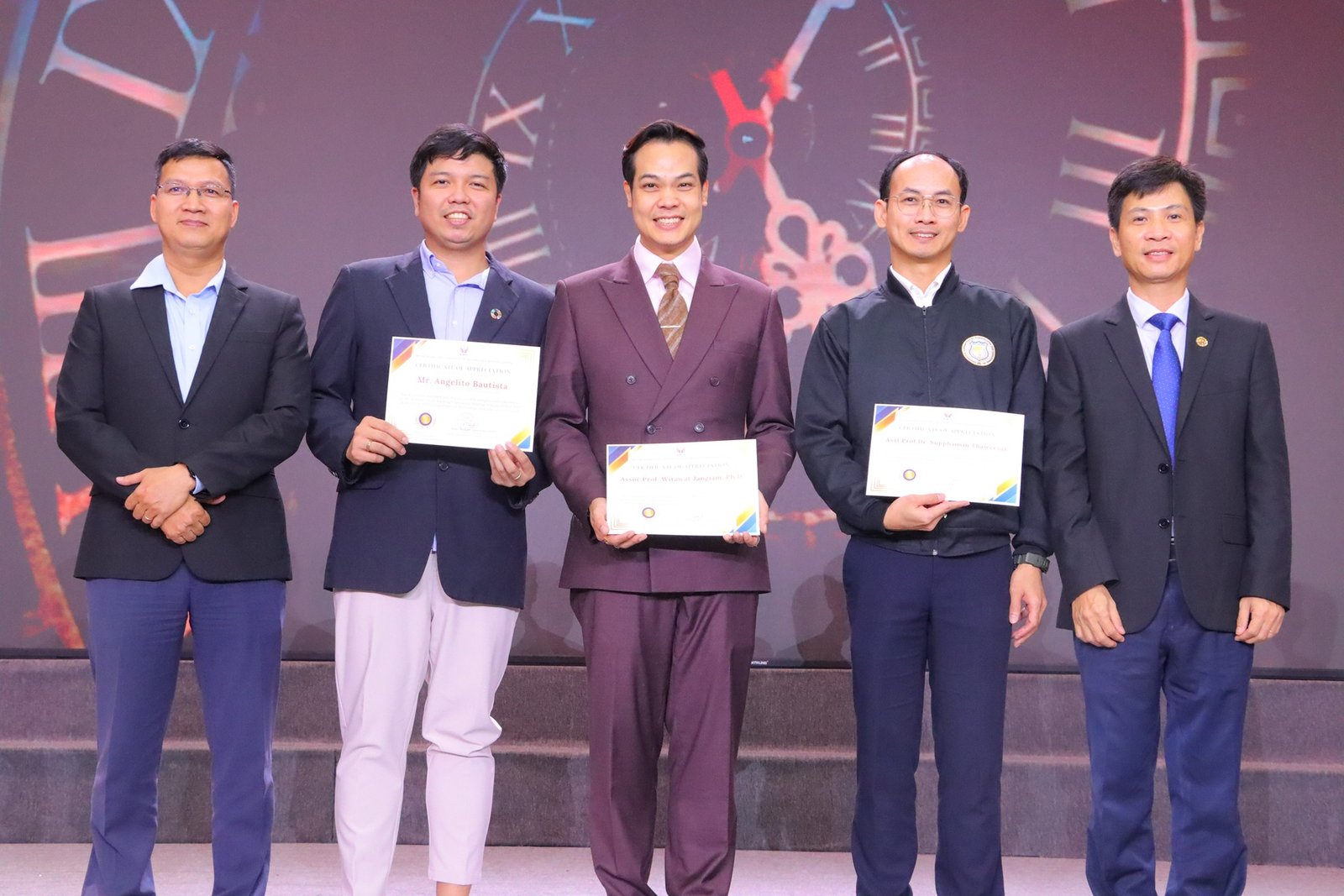 Qcu Ranking Research Director Bautista Speaks at Executive Session on University ...