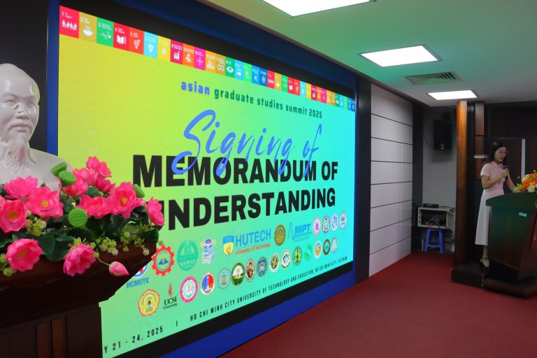 QCU Expands Global Academic Network at A-GRaSS 2025