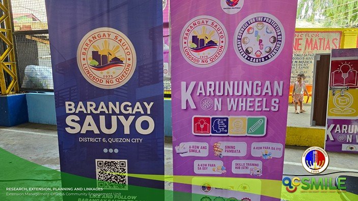 “Karunungan on Wheels” Celebrates First Batch of Graduates
