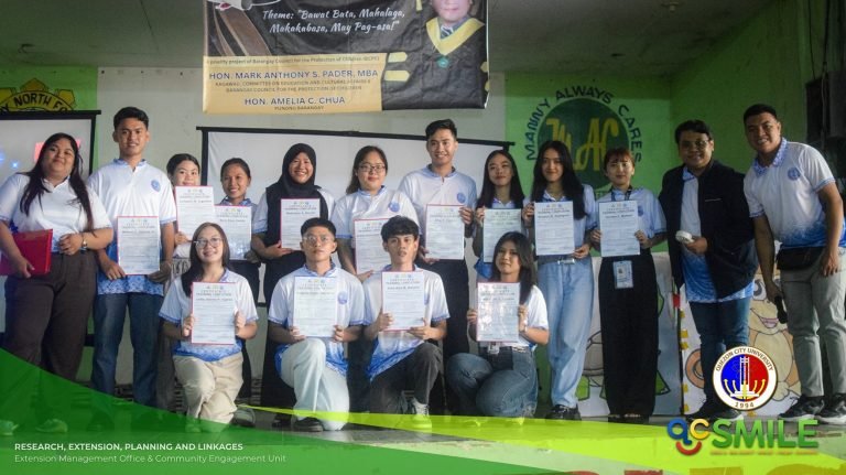 QCU’s Street Learning Program Reaches Over 1,000 Children in North Fairview