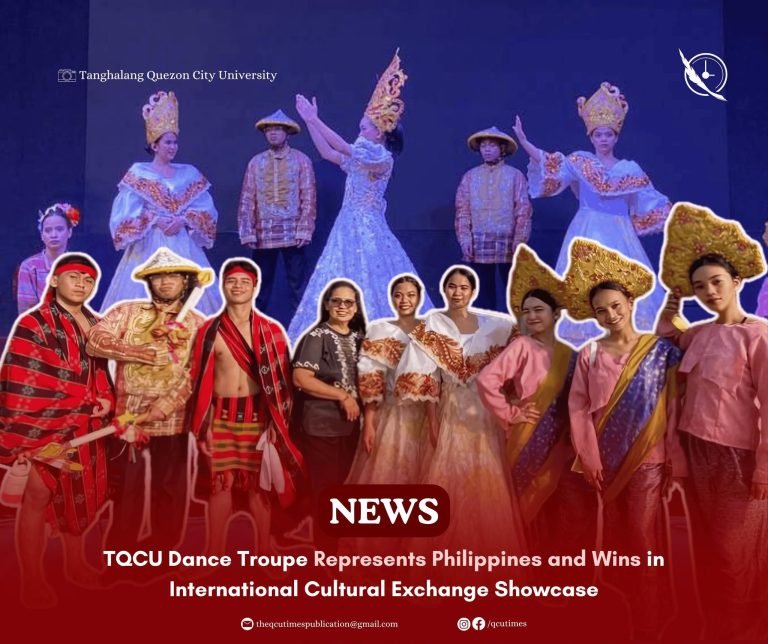 QCU Showcases Philippine Culture at Exchange Vibes 2025,Wins 2nd Place for Teamwork and Artistic Performance