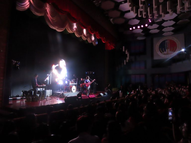 Earth Day Jam 2025 Ignites Youth Power and Environmental Passion at QCU