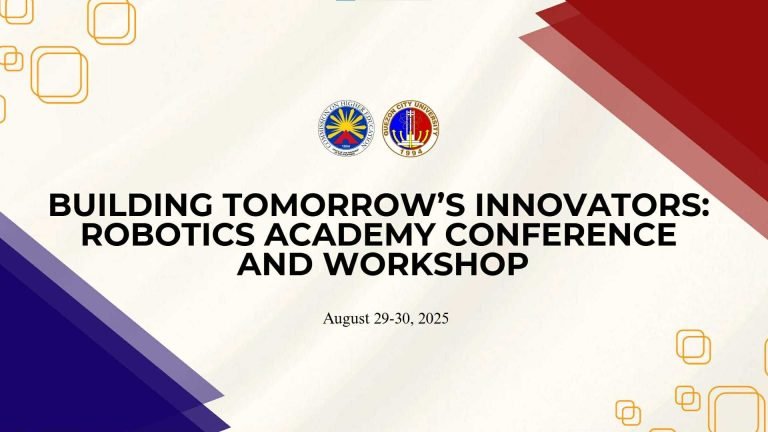 QCU Hosts Robotics Academy Conference & Workshops: Building Tomorrow’s Innovators