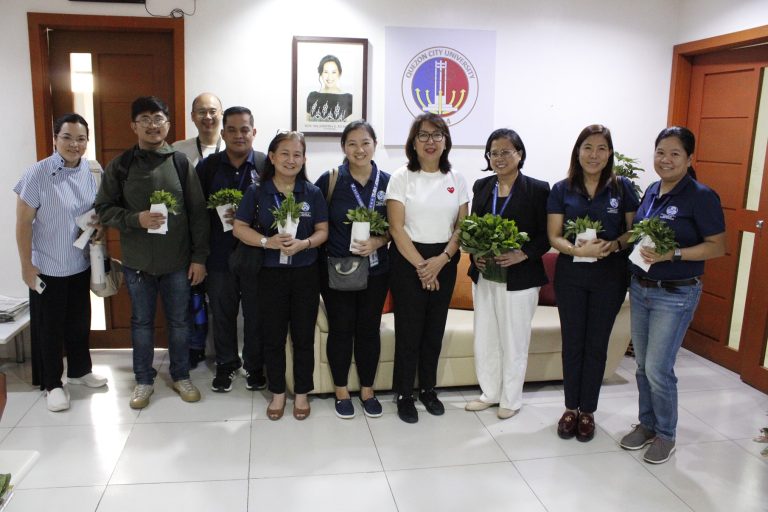 Sowing Seeds of Innovation and Impact: QCU-CUAI x Ateneo