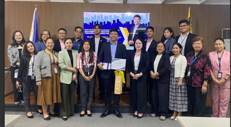 QCU Leads IMRaD Research Writing Seminar at OLOPSC Faculty Townhall 2025