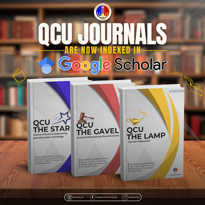 QCU Journals Gain Global Recognition with New Indexing Milestones