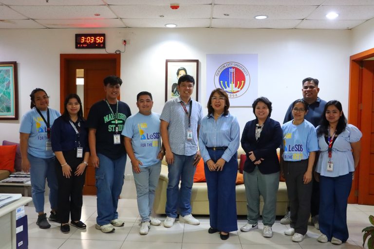 Together in Blue: QCU Celebrates Mental Health Awareness