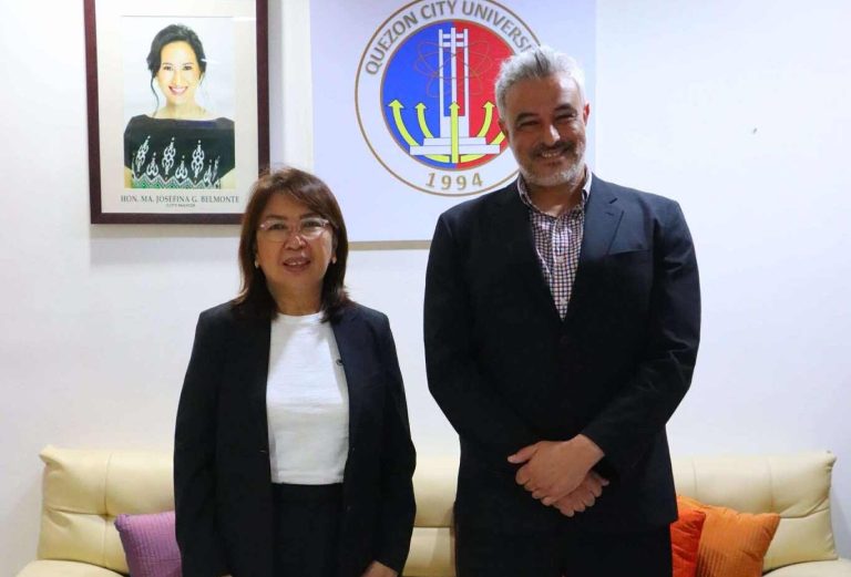 Clarivate Analytics Visits QCU to Explore Research Collaboration