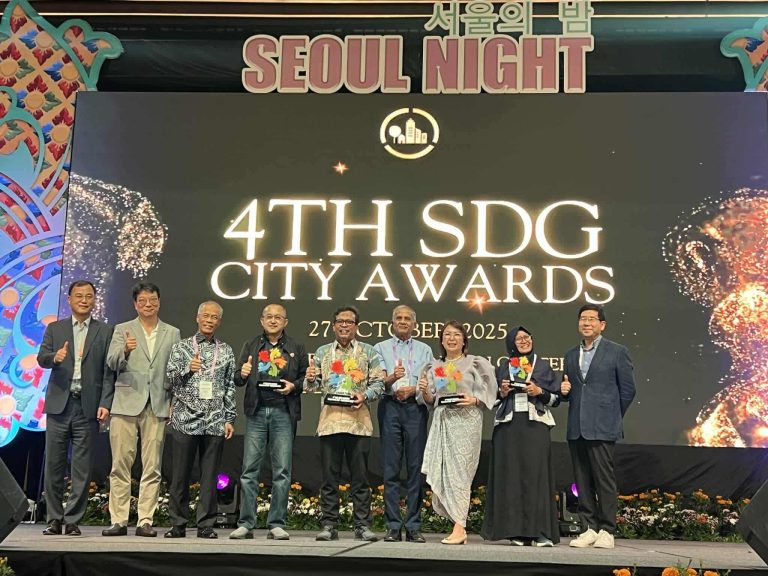 QC’s “Joy is a Farm” Earns Global Recognition at the 2025 CityNet SDG Awards