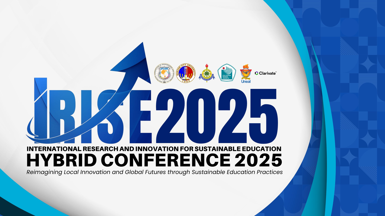 QCU Hosts I-RISE 2025 with International Partners, Showcasing Over 80 Research Presentations on Sustainable Education