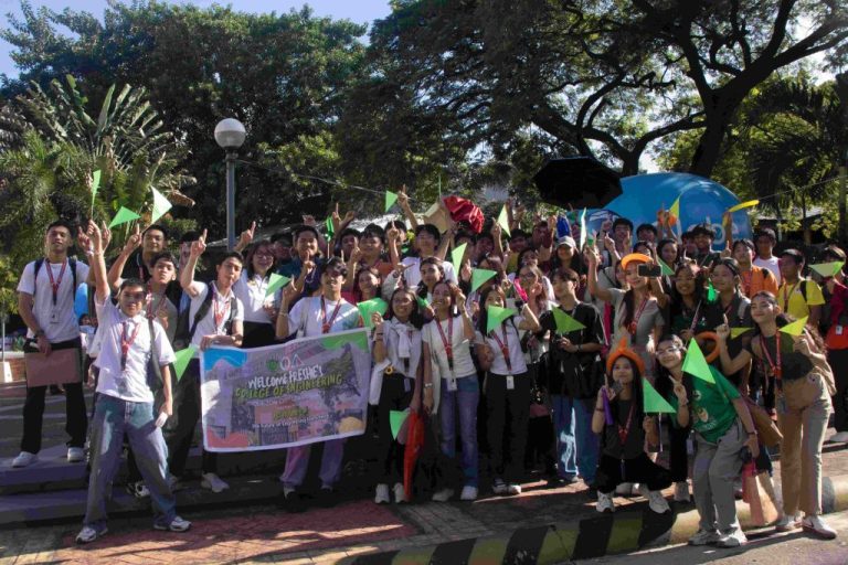 Breaking Barriers to Poverty Through Education: QCU’s Robust Enrollment and UNIFAST Support