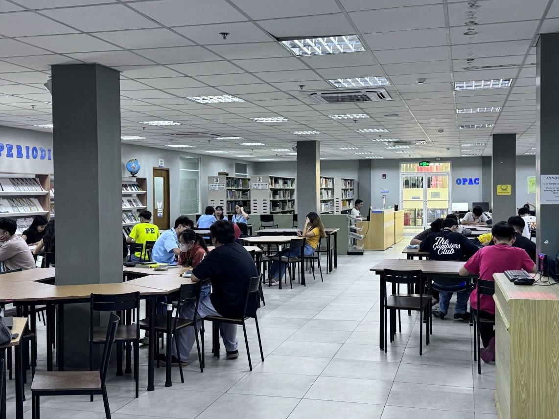 Qcu Library Computer Expanding Access to Knowledge: QCU Library Reaffirms Public Access ...