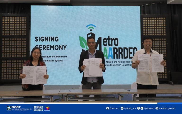 QCU Joins DOST-PCAARRD Regional Coordination Meeting to Strengthen Research Collaboration