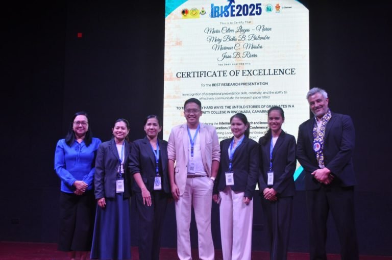 I-RISE 2025: Empowering Sustainable Education Through Research Breakthroughs