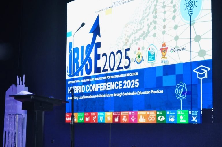 QCU Successfully Hosts IRISE 2025