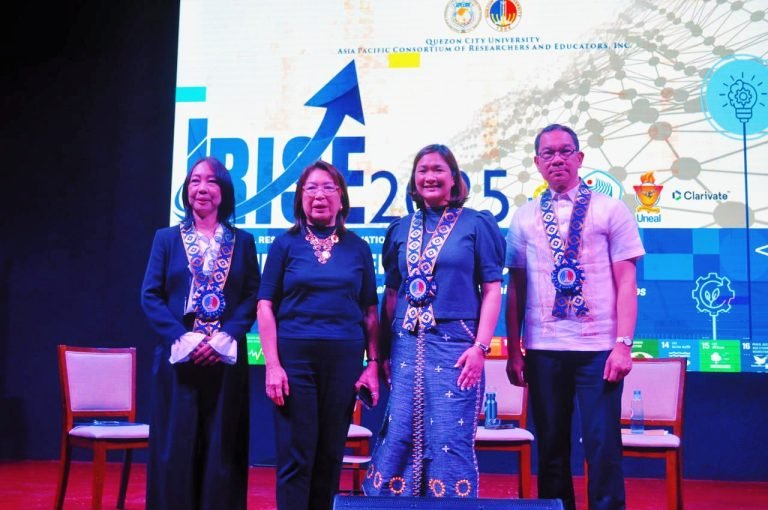 QCU holds HEIx Roundtable at IRISE 2025