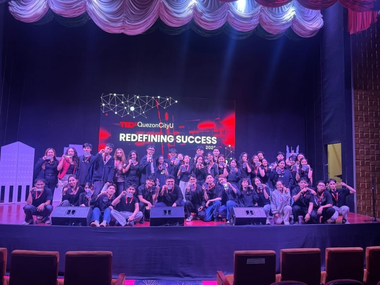 QCU Mounts Its First-Ever TEDxQuezonCityU, Redefining Success Through Ideas That Inspire