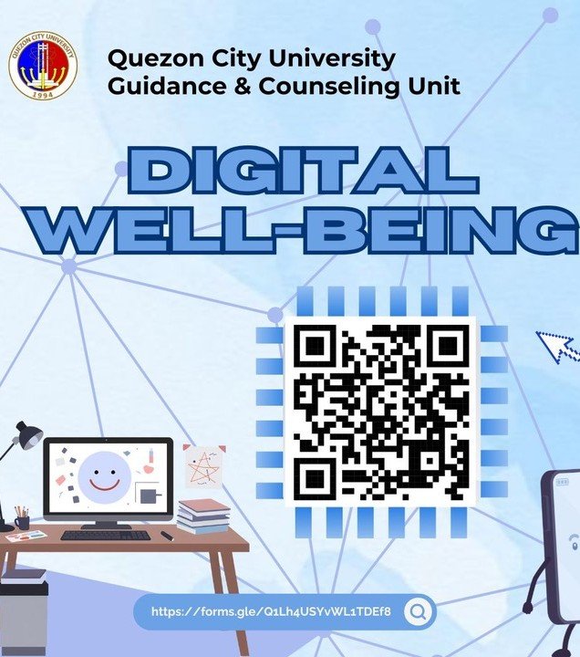 Digital Well-Being AY 2025–2026