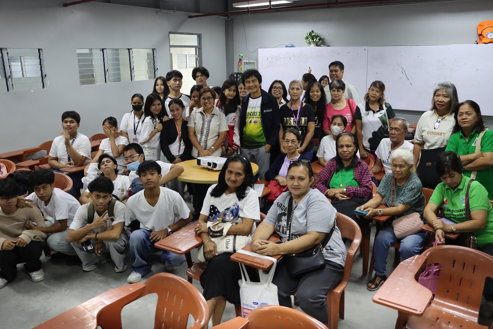 Balik Scientist Lecture Empowers Youth Pathways in Food Systems through SHGBEE