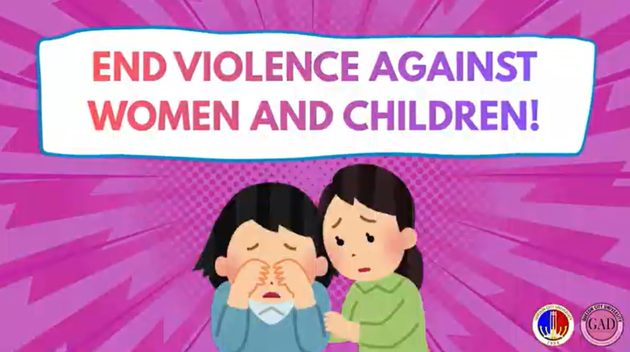 QCU Joins the 18-Day Campaign to End Violence Against Women and Children