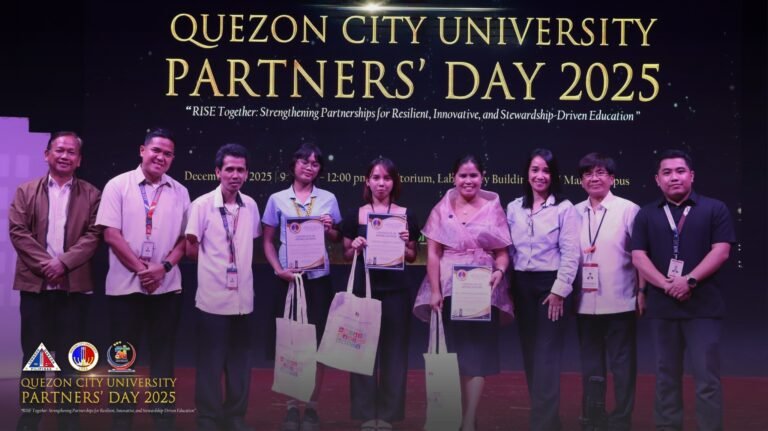QCU Partners’ Day 2025 Celebrates “RISE Together” for Stronger, Future-Ready Educational Partnerships