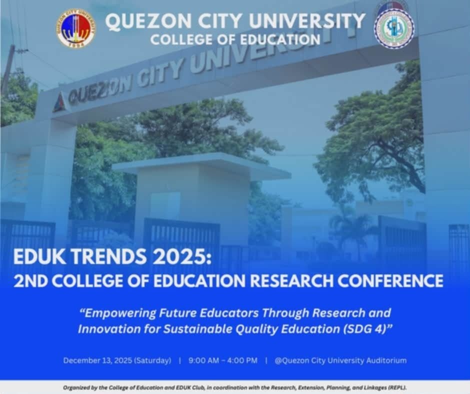 QCU Hosts EDUK TRENDS 2025: Advancing Research and Innovation for Future Educators