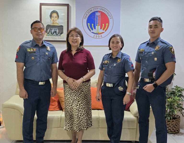 QCU Welcomes PRSU-NCR, Expands Pathways for Future Public Servants