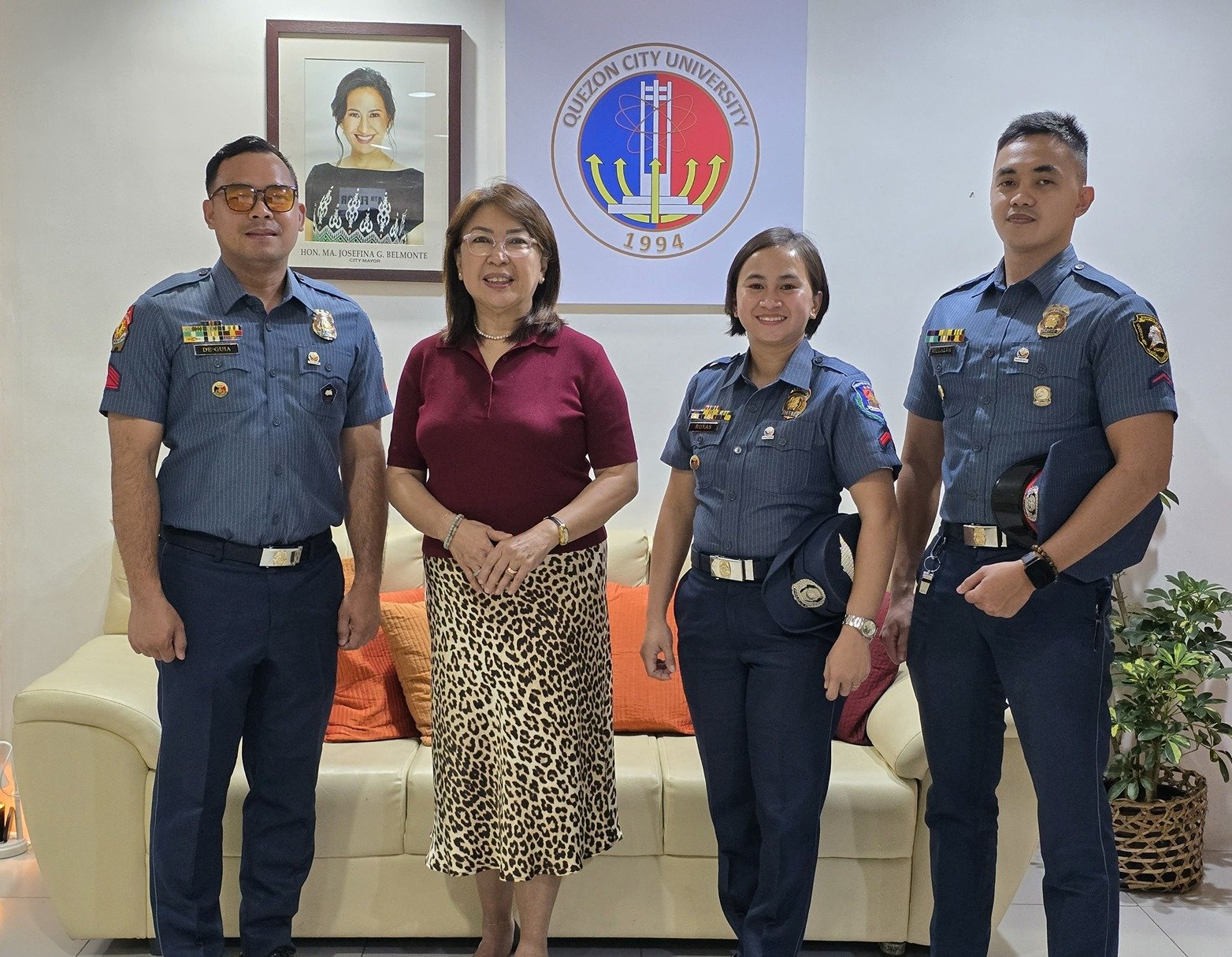 QCU Welcomes PRSU-NCR, Expands Pathways for Future Public Servants