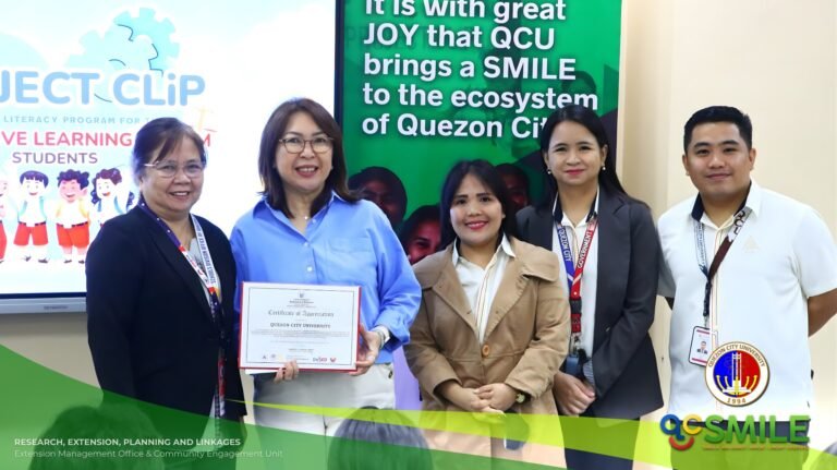 Empowering ALS Learners Through Digital Citizenship and Computer Literacy