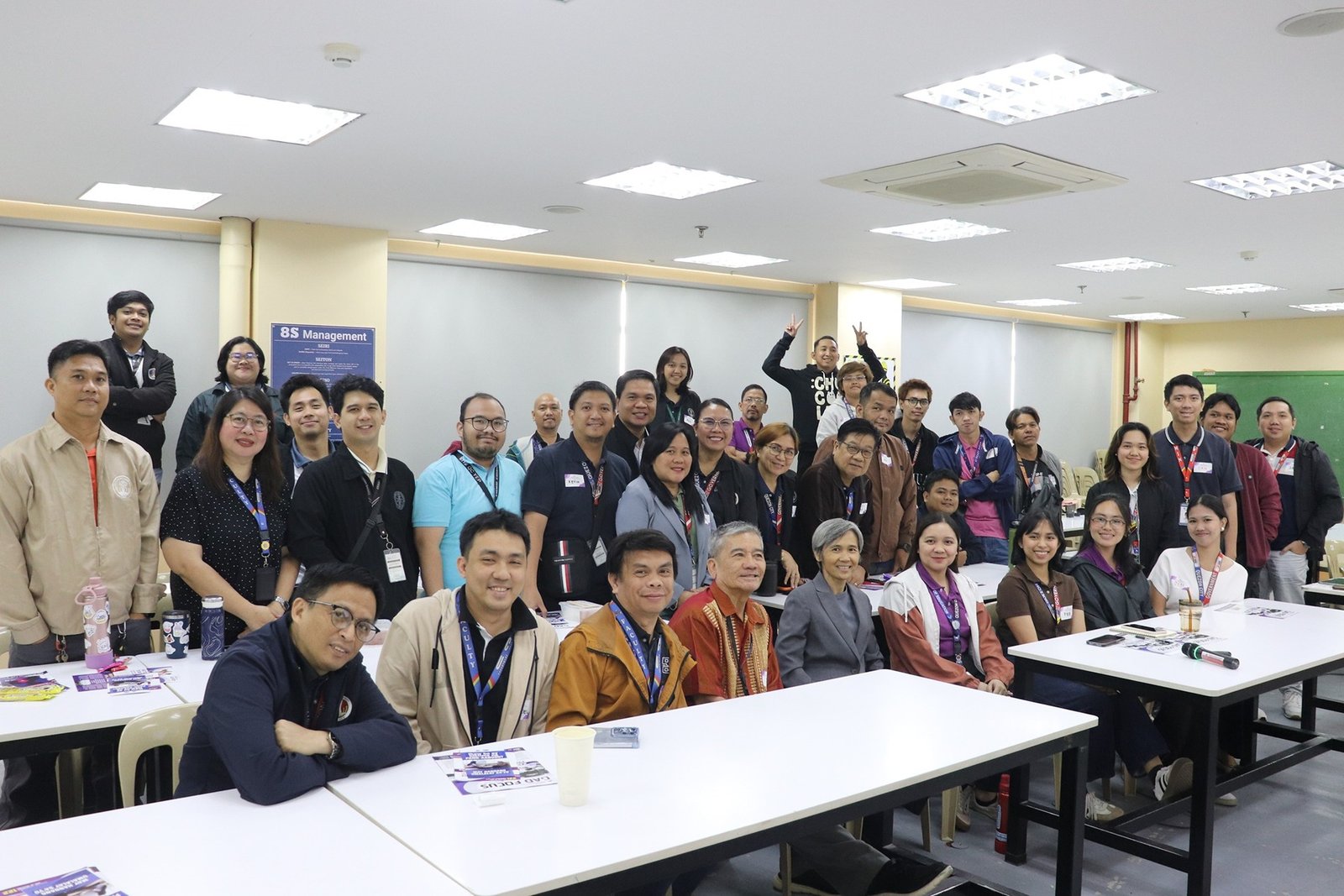 QCU Strengthens Commitment to Inclusively Through Gender Awareness Orientation