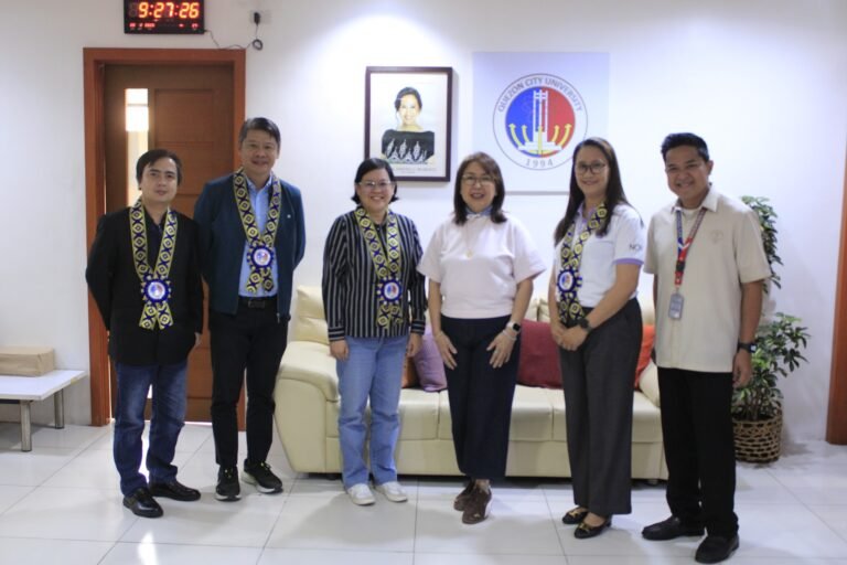 QCU Advances Engineering Education Quality Through CHED RQAT Evaluation