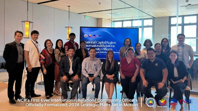 QCU Designated as NCR IRO Focal Institution for SDG Initiatives