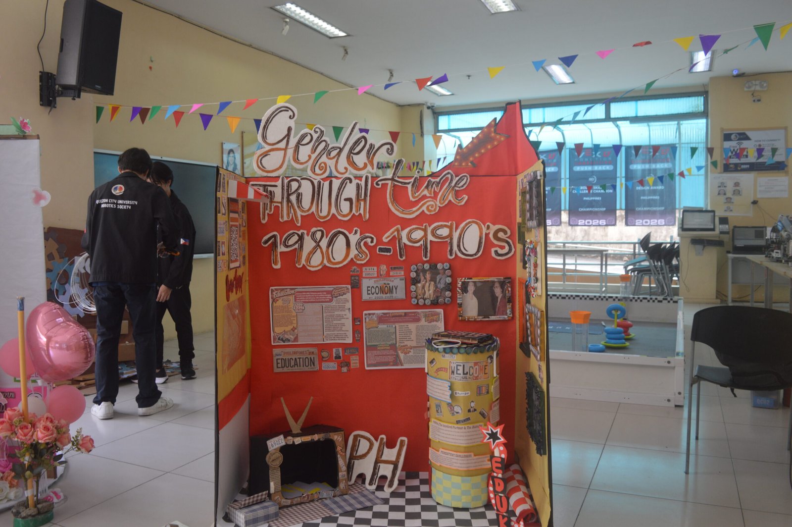 GAD GAD Exhibit Traces the Evolution of Women’s Roles in Philippine ...