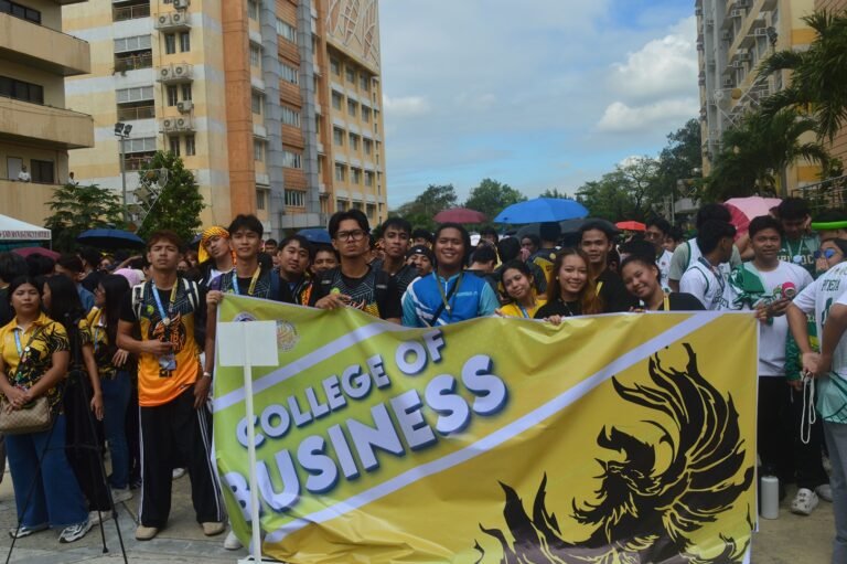 Unity Parade and Flag Ceremony Launch QCU’s 32nd Foundation Week Activities