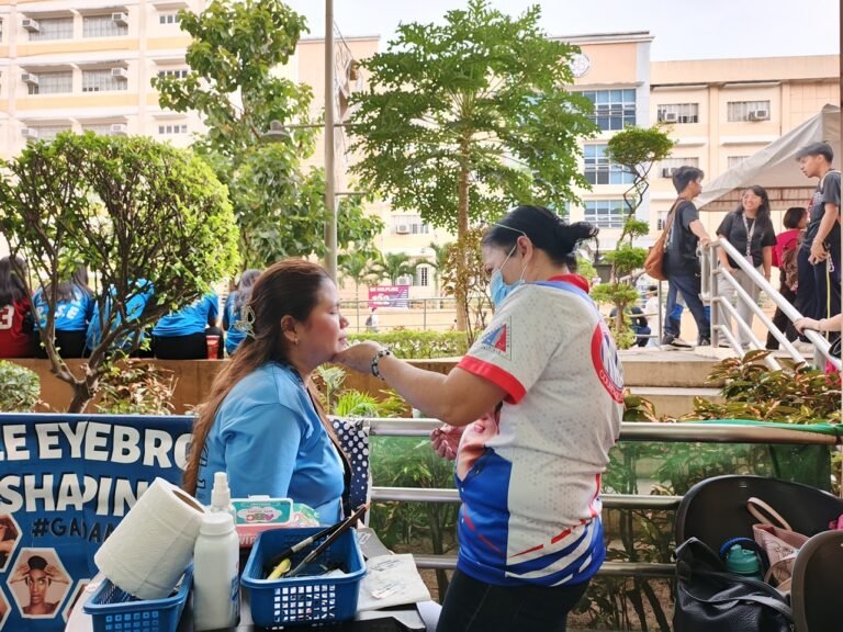 GAD Wellness Corner Offers Free Grooming and Wellness Services at QCU – Bartolome