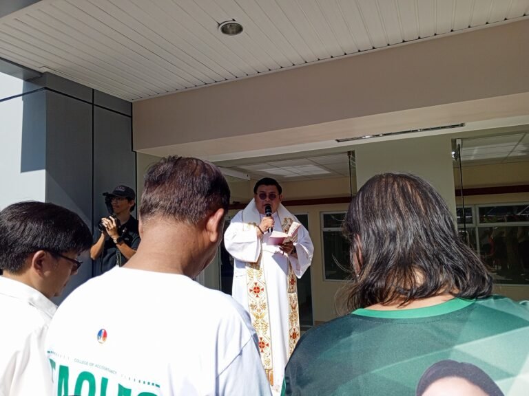 QCU Opens New Gymnasium to Enhance Campus Life and Student Development