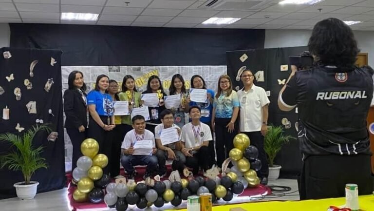 QCU Library Spoken Poetry Contest Amplifies Student Voices