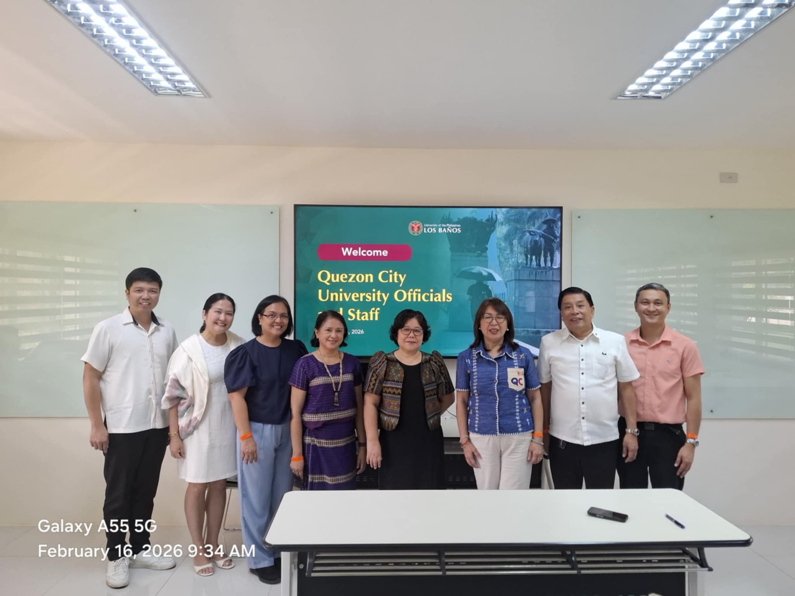 QCU Seals Academic Partnership with UPLB Through MoU and Learning Exposure
