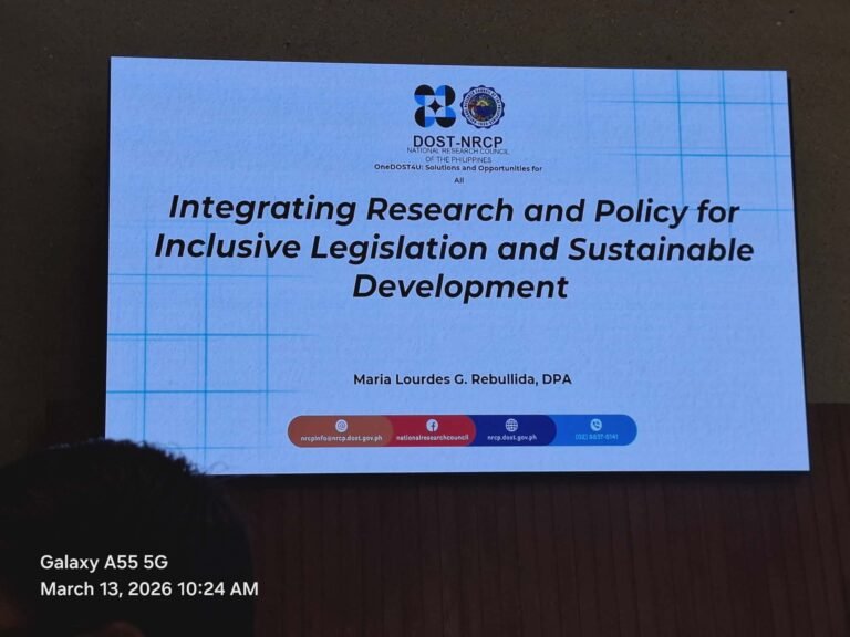 QCU Participates in 2026 NRCP General Membership Assembly and Scientific Conference