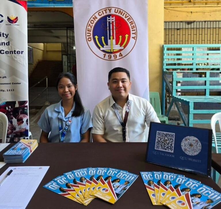 QCU Joins DepEd’s One-Stop-Shop Project to Support ALS and Formal Learners