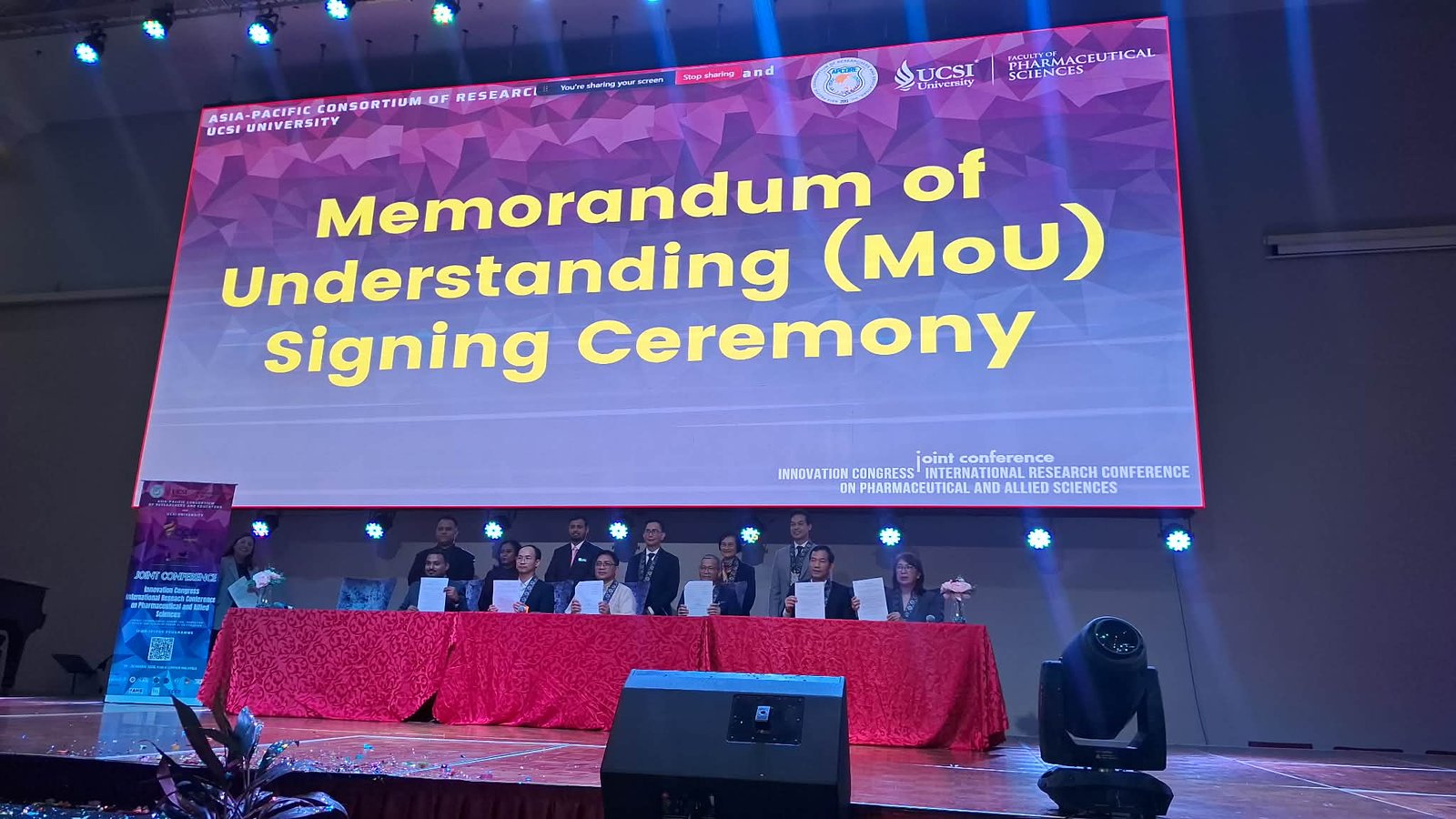 QCU Strengthens Global Academic Ties Through MOU Signing at ICON-IRCPAS 3.0