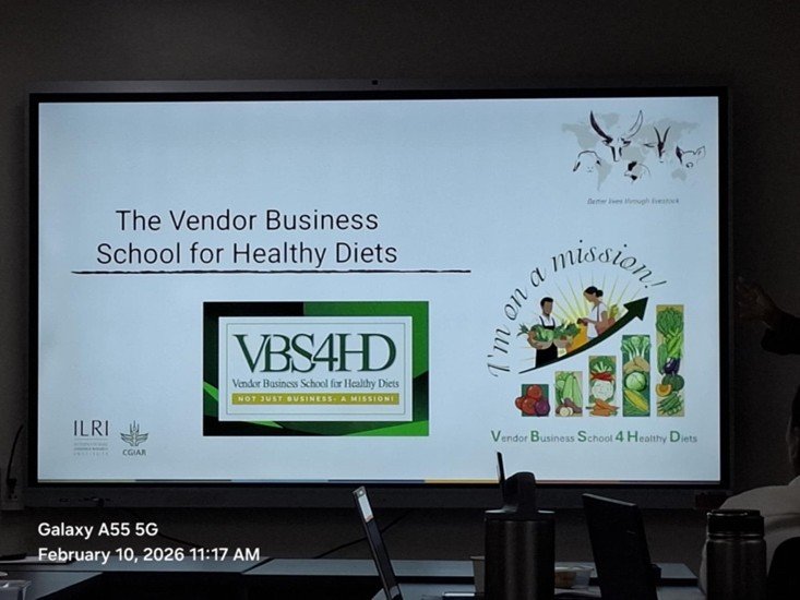 QCU Strengthens Role in VBS-4HD Project Planning and Development