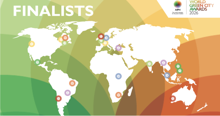 QCU Celebrates Global Recognition as “Joy is a Farm” Named Finalist in AIPH World Green City Awards 2026