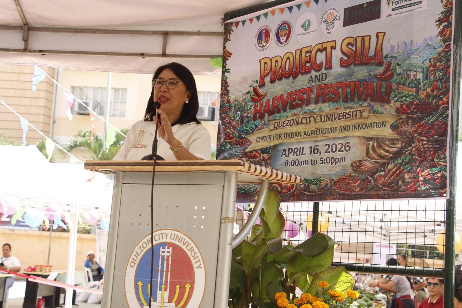 QCU Launches Project Sili Demonstration Site, Advancing Urban Food Security Through Innovation and Community Partnerships