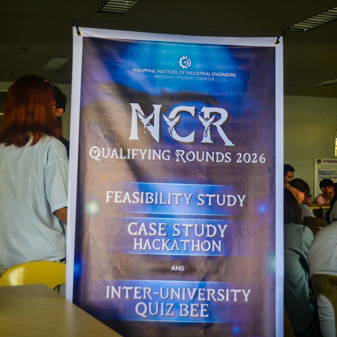 QCU Hosts PIIE–NSC NCR Qualifying Rounds 2026, Showcases Excellence in Industrial Engineering